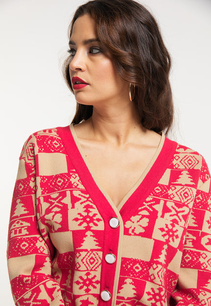 faina Women's Cardigan