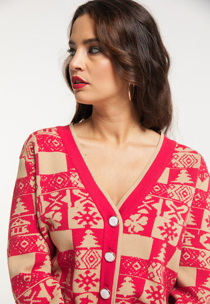 faina women's cardigan