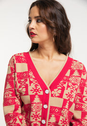 faina Kardigan damski