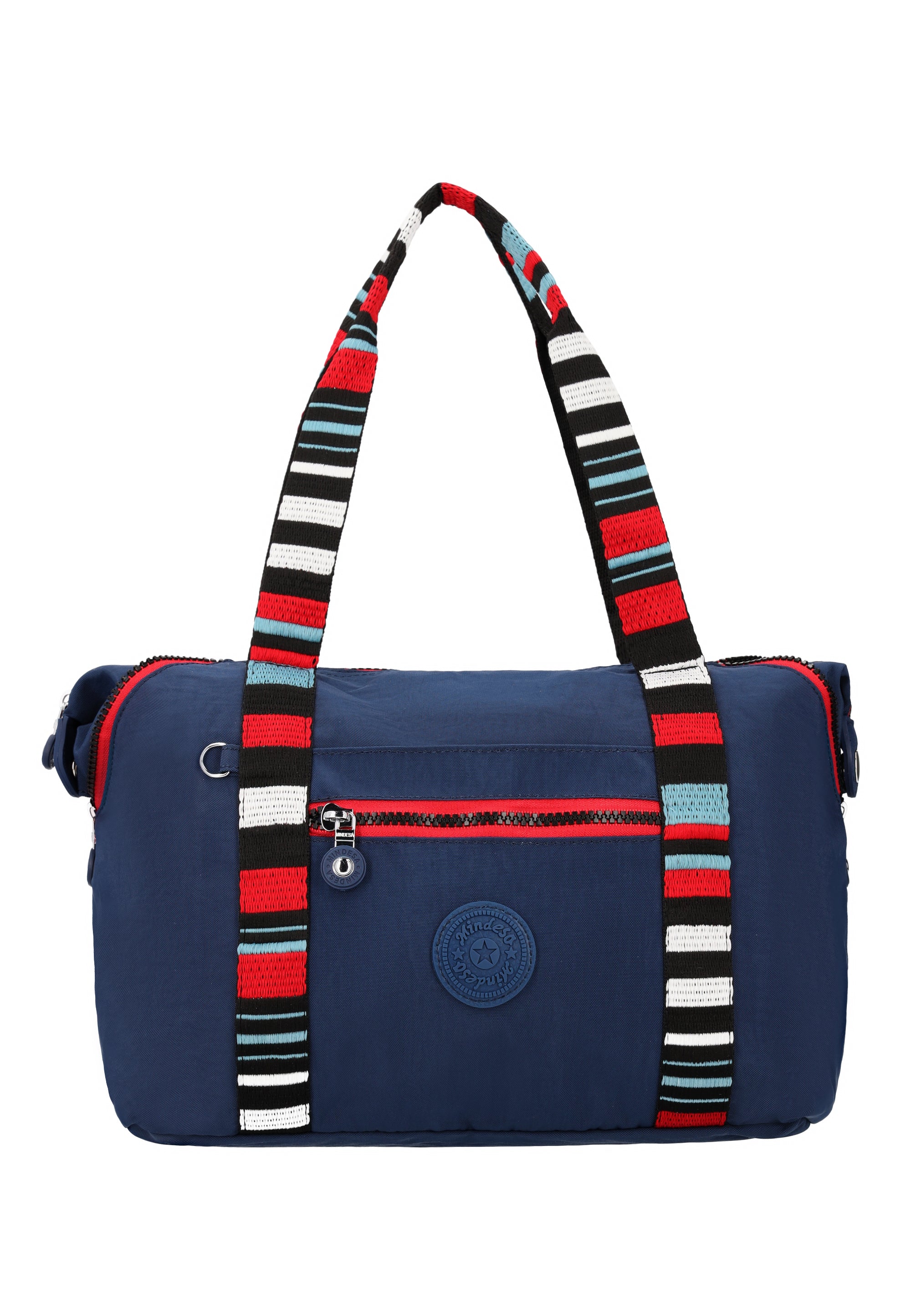 Navy Multicolor