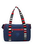 Navy Multicolor