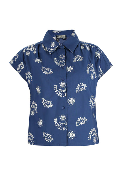 DreiMaster Vintage women's blouse