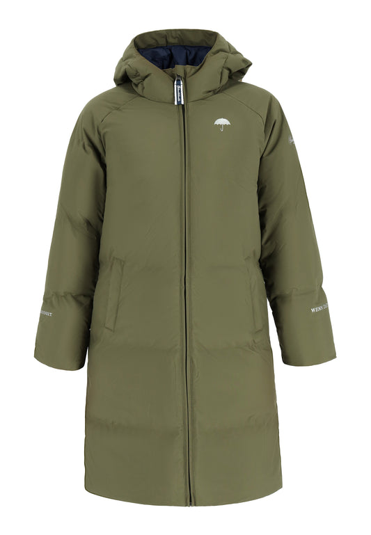 Schmuddelwedda girl's winter jacket
