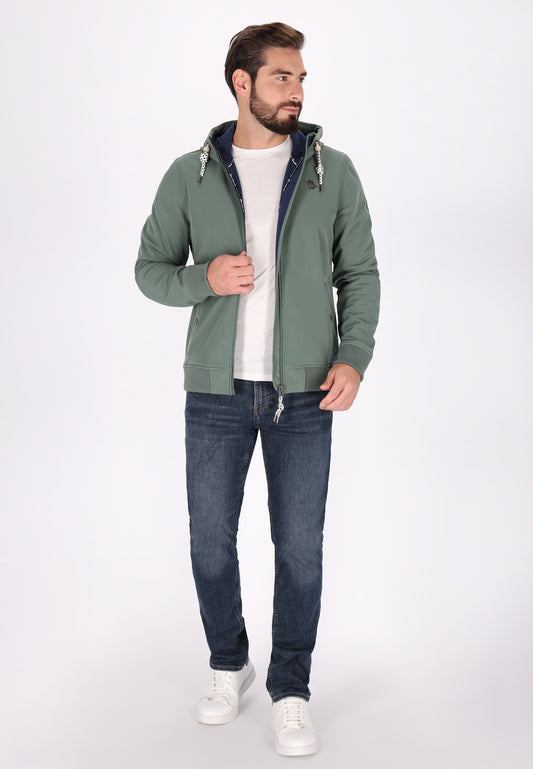 Schmuddelwedda men's softshell jacket