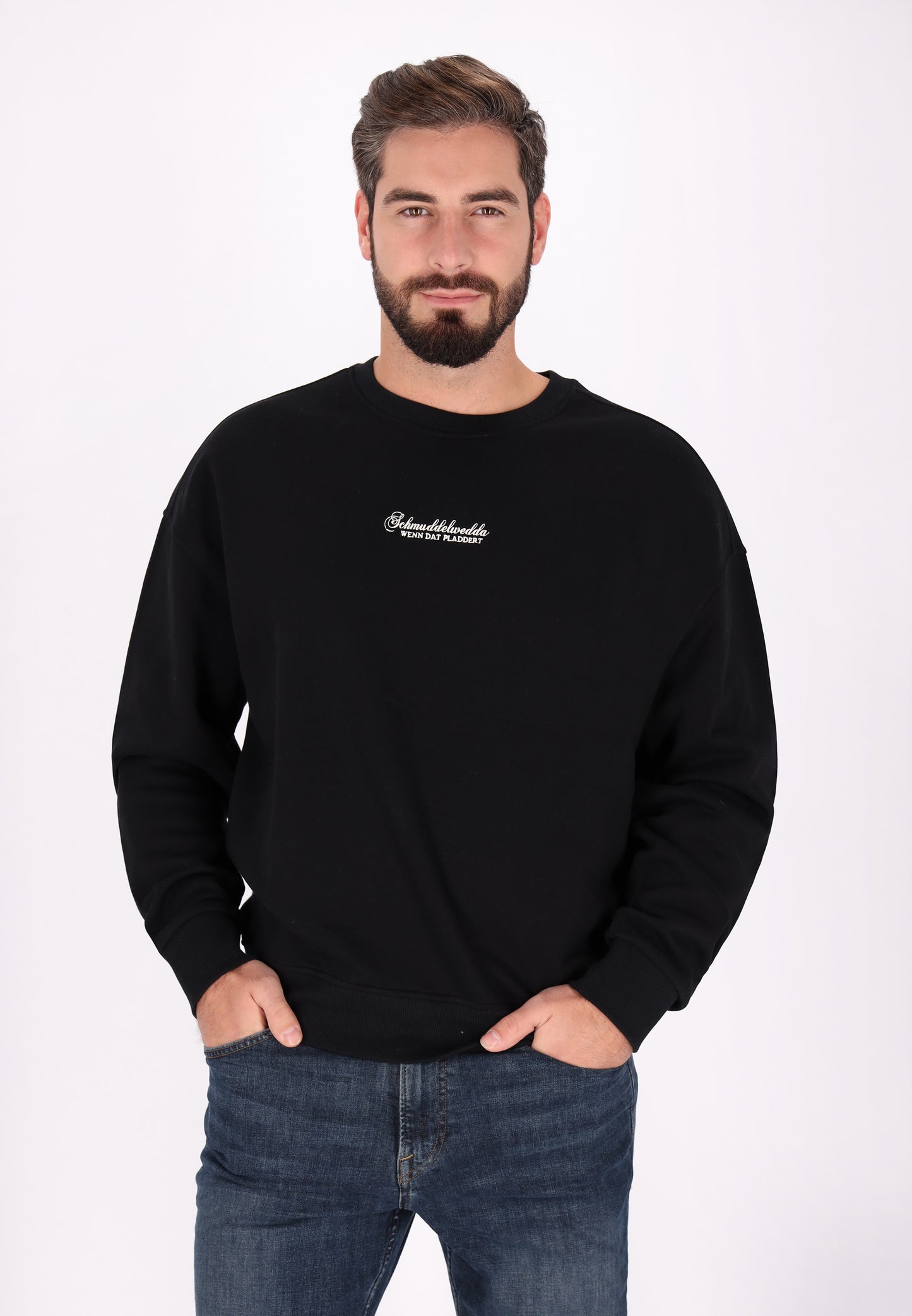Schmuddelwedda men's sweatshirt
