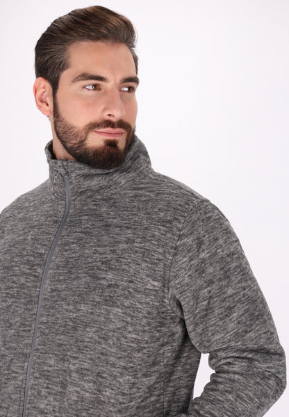 DreiMaster Maritim men's fleece jacket