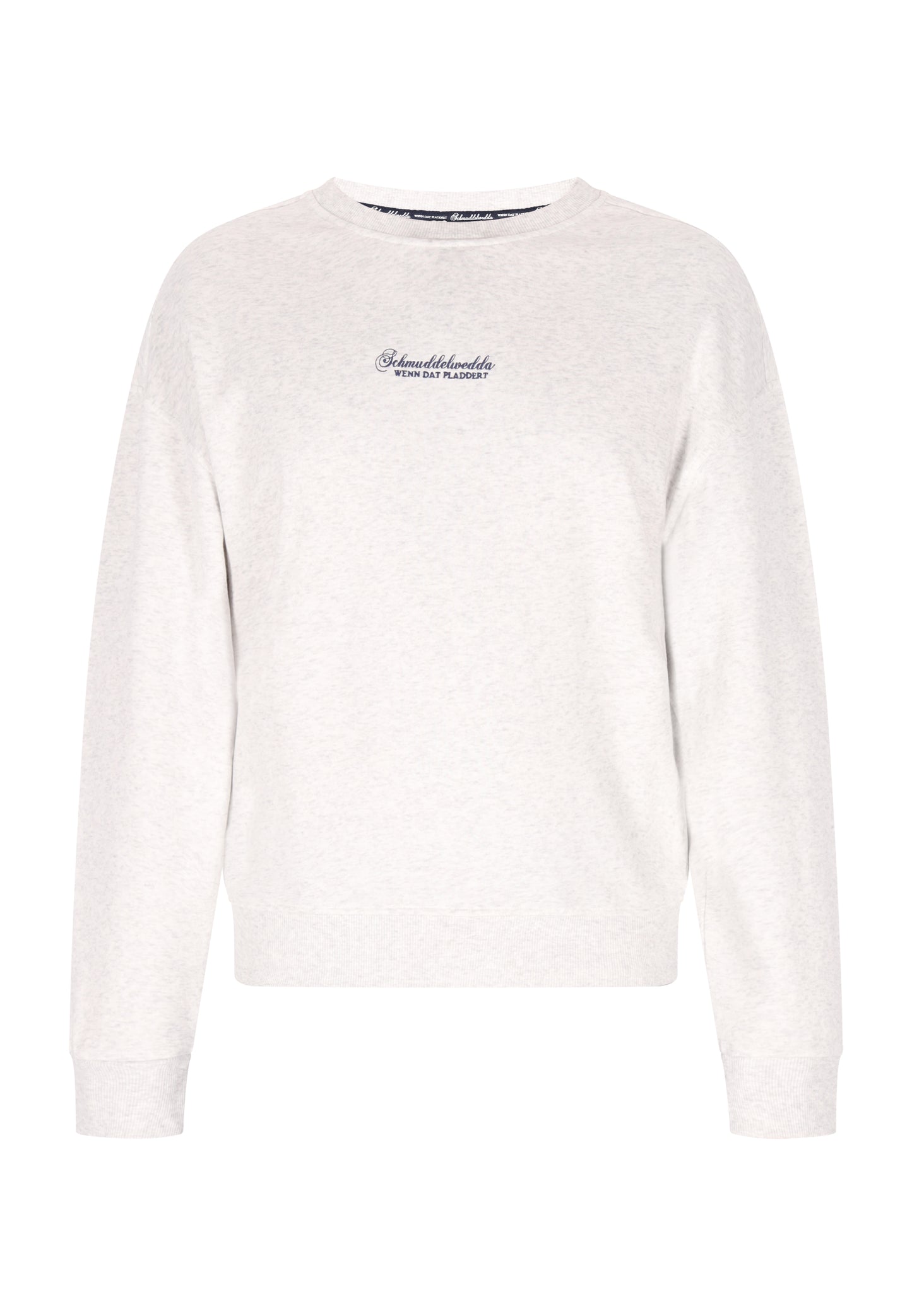 Schmuddelwedda men's sweatshirt