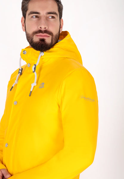 Schmuddelwedda men's rain jacket
