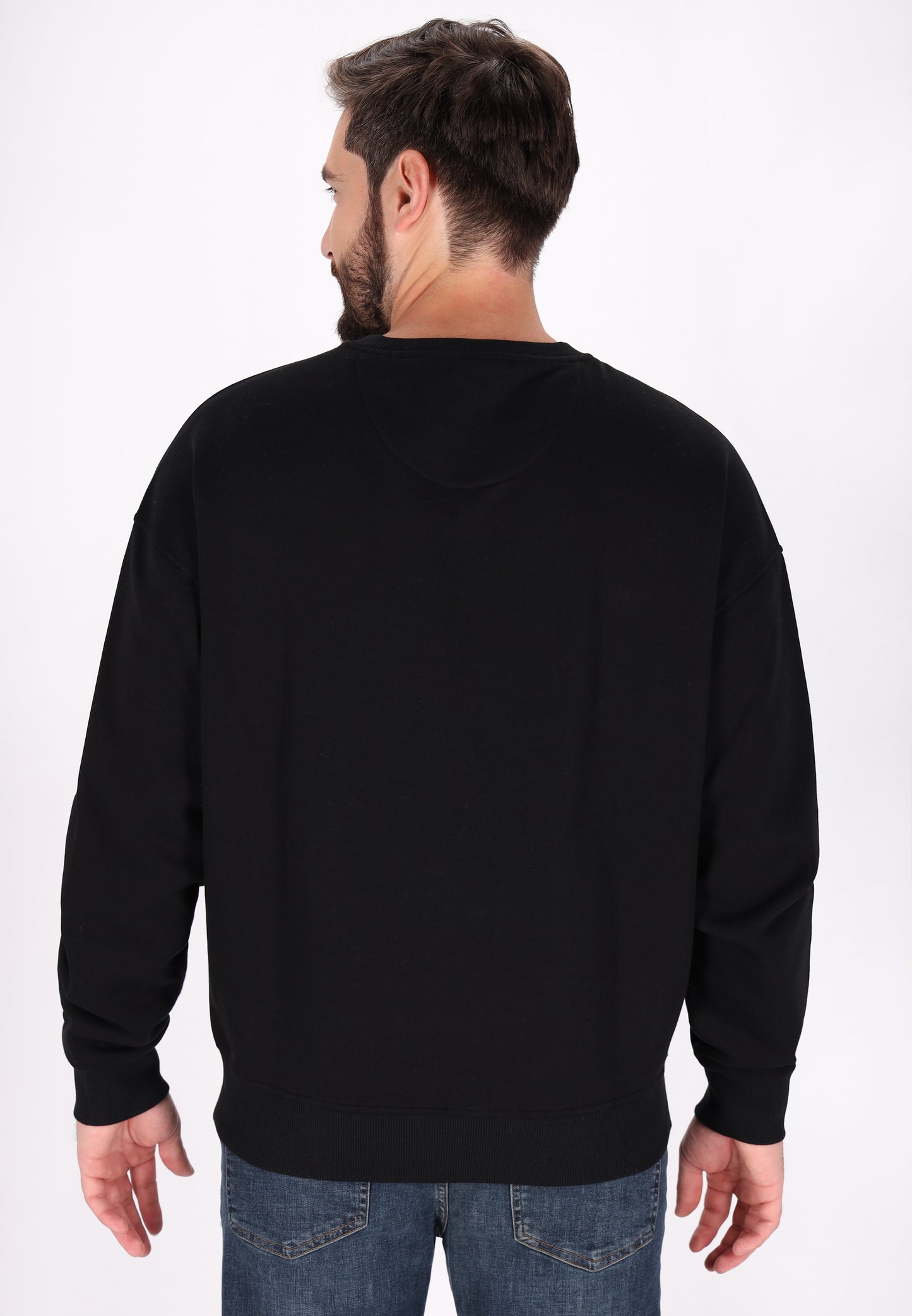 Schmuddelwedda men's sweatshirt