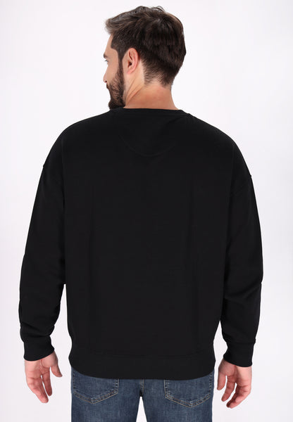 Schmuddelwedda men's sweatshirt