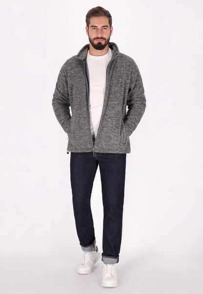 DreiMaster Maritim men's fleece jacket