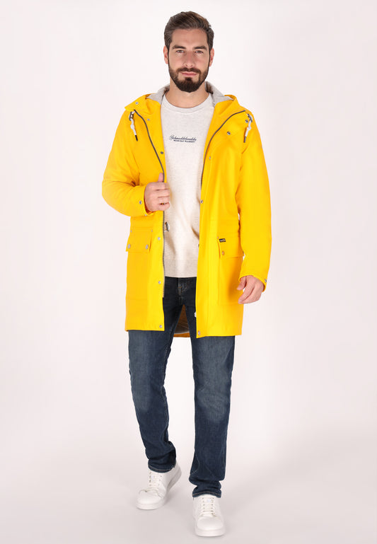 Schmuddelwedda męski płaszcz