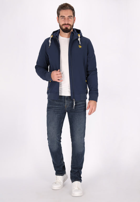 Schmuddelwedda men's softshell jacket