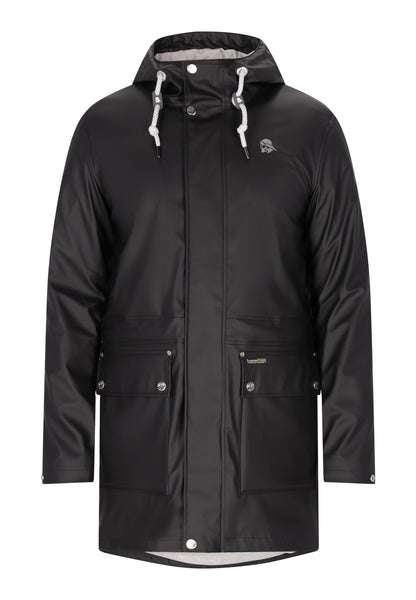 Schmuddelwedda men's rain coat
