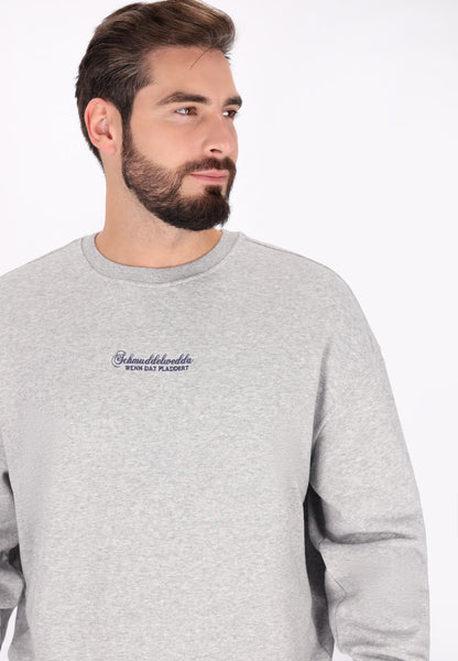 Schmuddelwedda men's sweatshirt