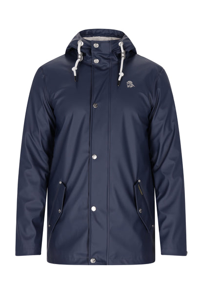 Schmuddelwedda men's rain jacket