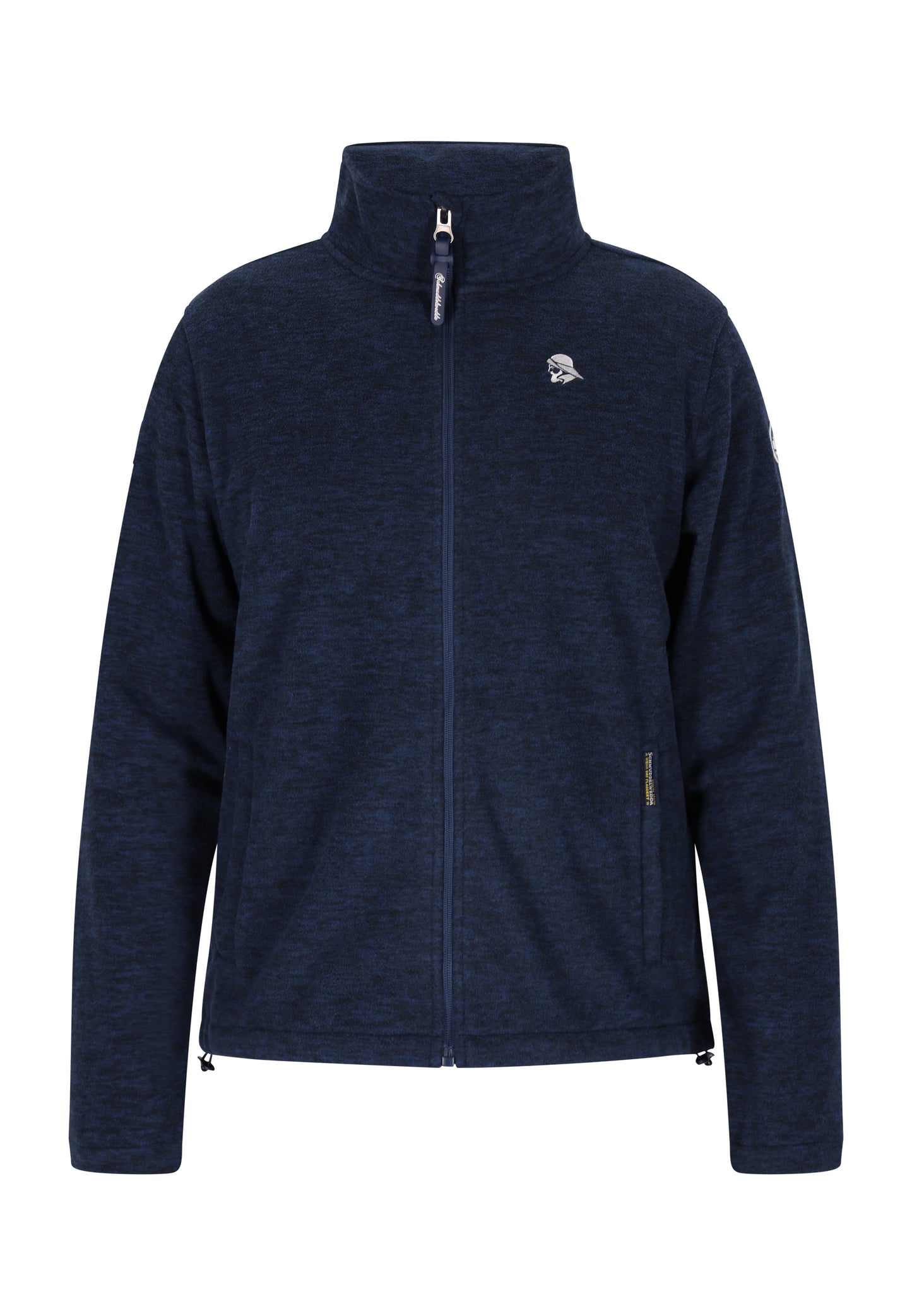 Schmuddelwedda men's fleece jacket