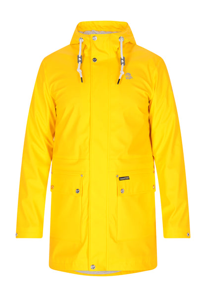 Schmuddelwedda men's rain coat
