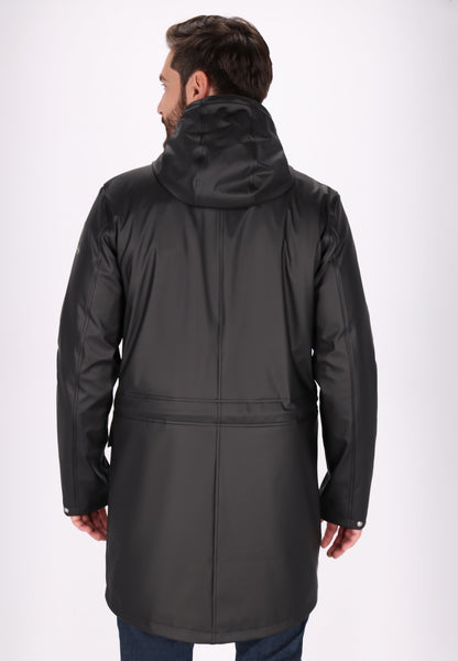 Schmuddelwedda men's rain coat