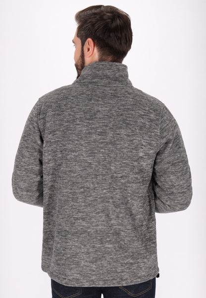 DreiMaster Maritim men's fleece jacket