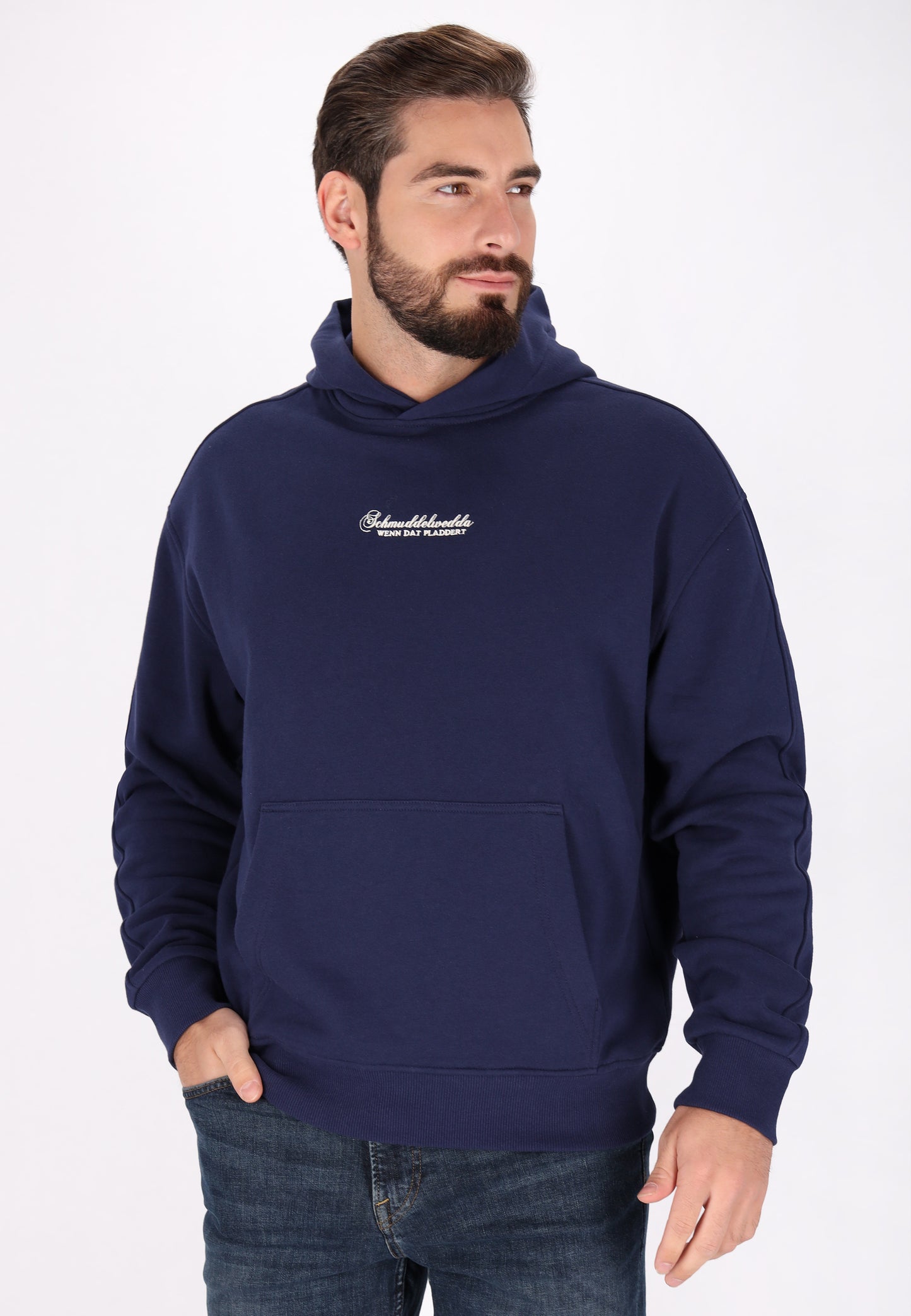 Schmuddelwedda men's sweatshirt