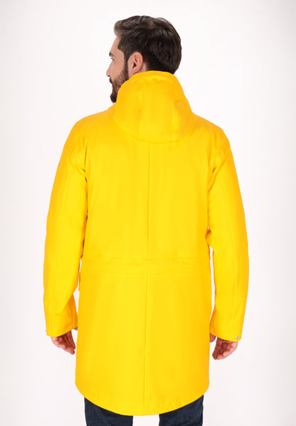 Schmuddelwedda men's rain coat