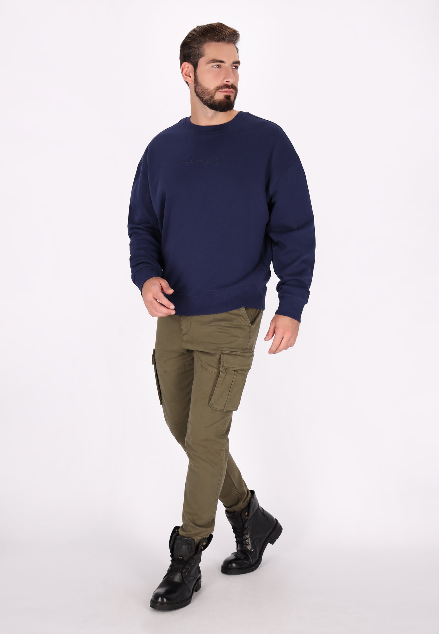 DreiMaster Vintage men's sweatshirt