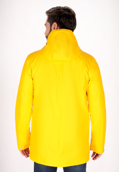 Schmuddelwedda men's rain jacket
