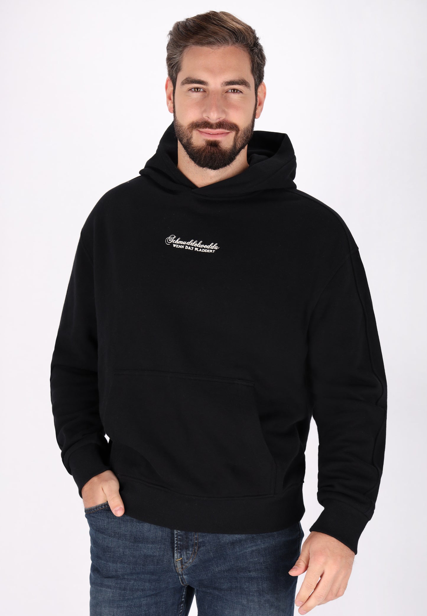 Schmuddelwedda men's sweatshirt