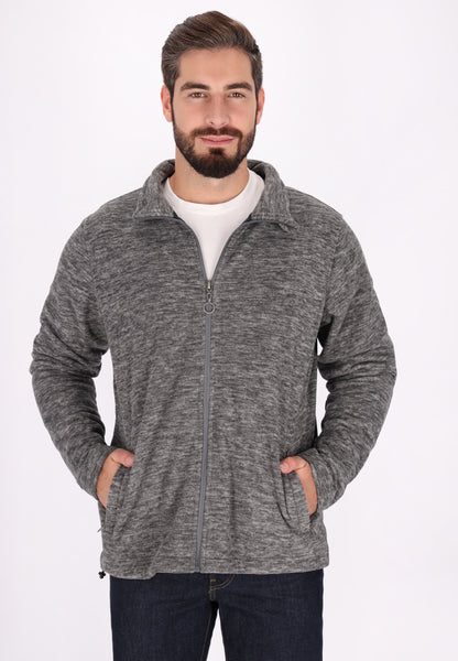 DreiMaster Maritim men's fleece jacket
