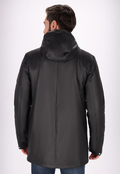 Schmuddelwedda men's rain jacket