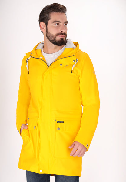 Schmuddelwedda men's rain coat