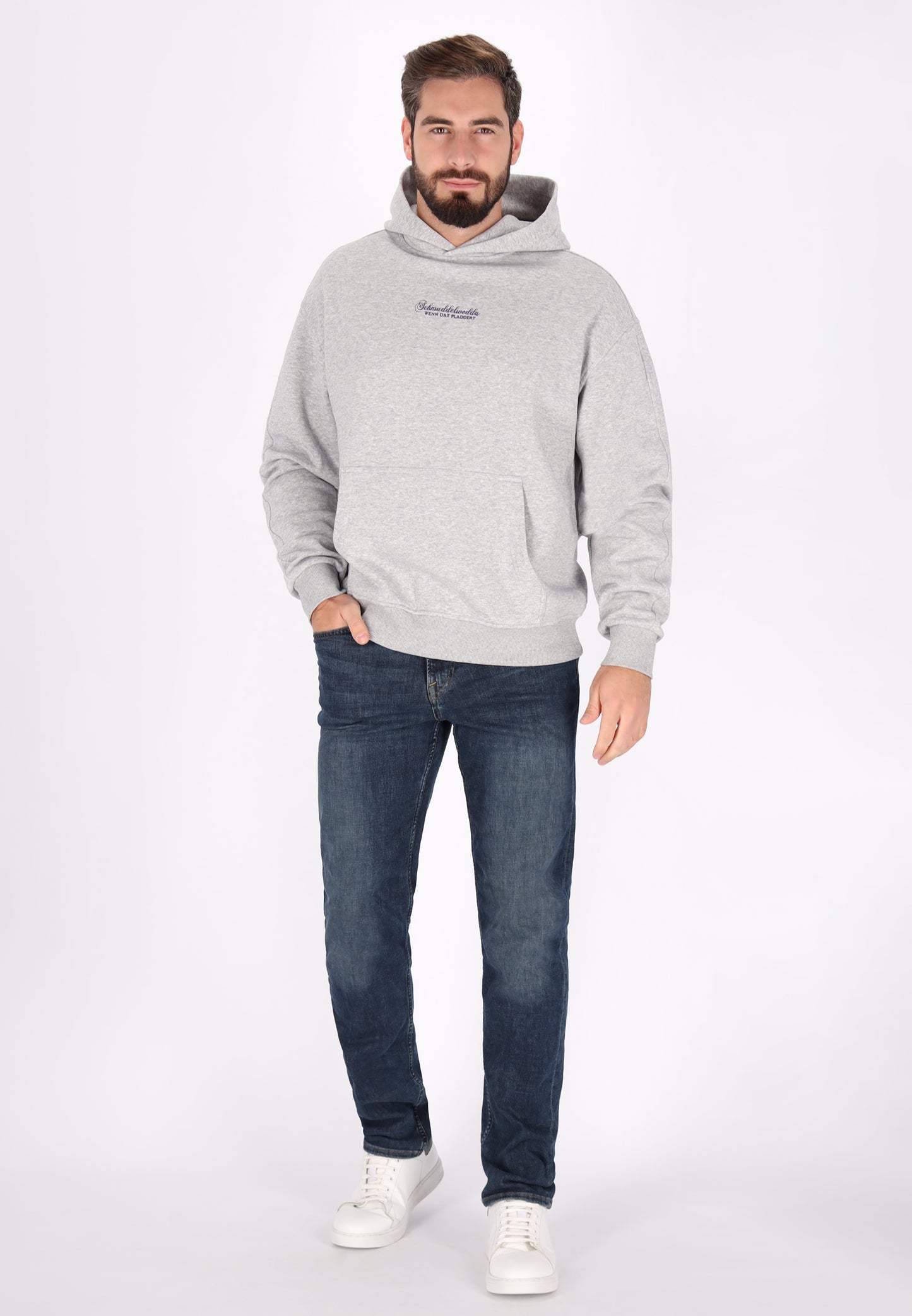 Schmuddelwedda men's sweatshirt