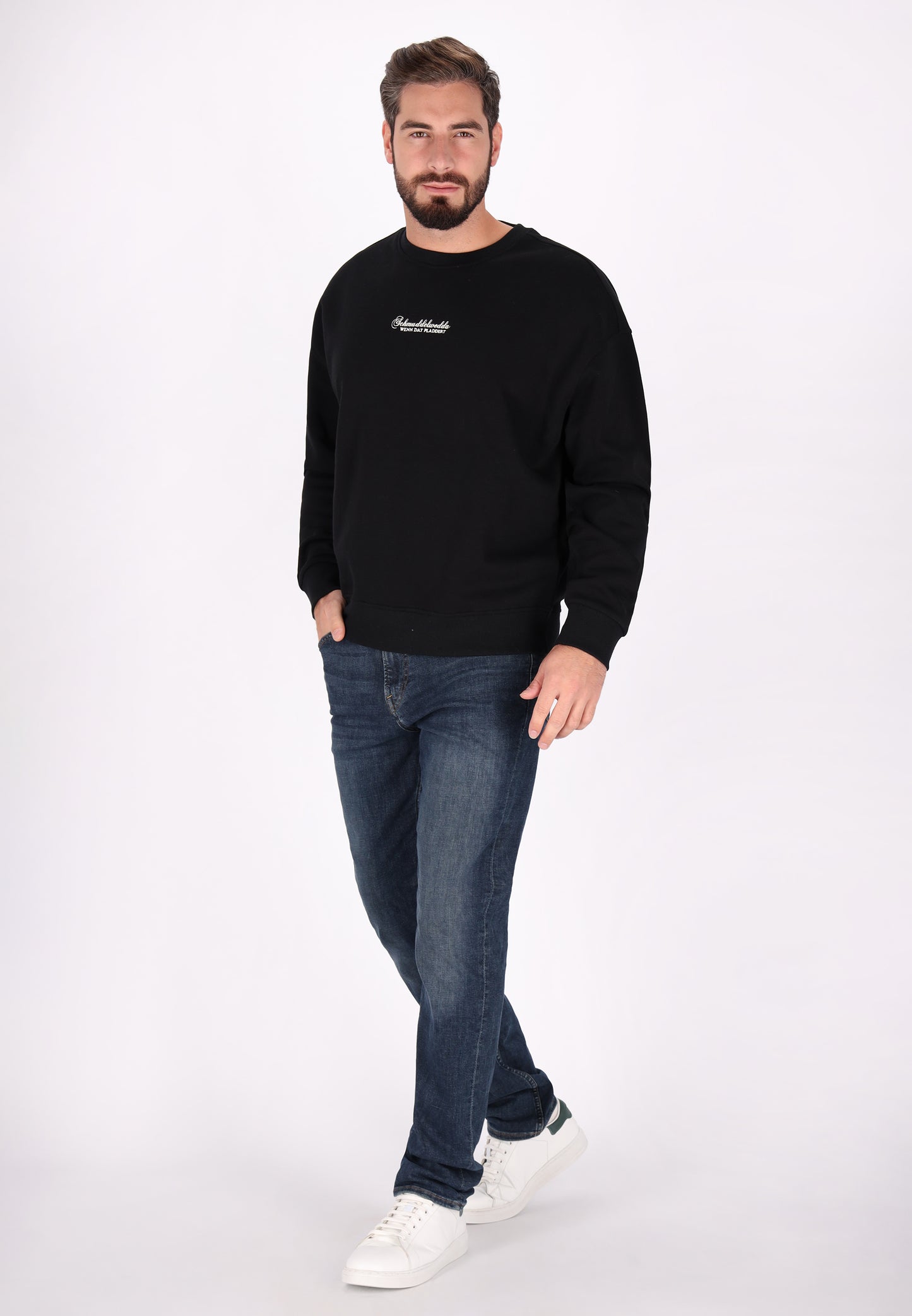 Schmuddelwedda men's sweatshirt