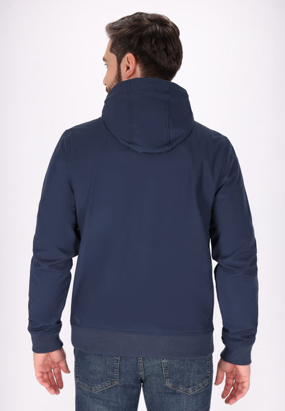 DreiMaster Maritim men's softshell blouson