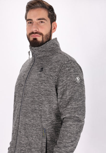 Schmuddelwedda men's fleece jacket