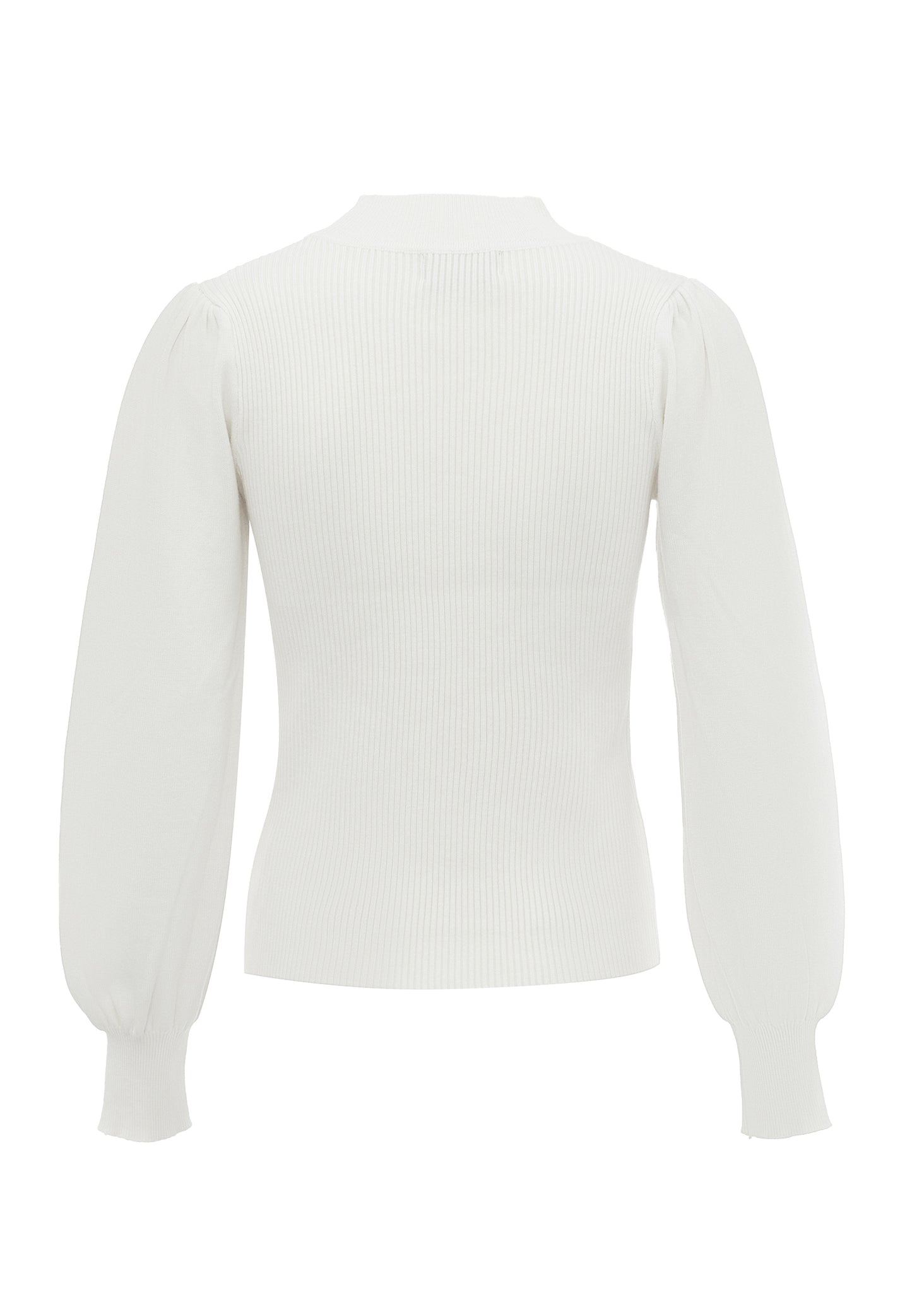 leo selection women's knitted sweater