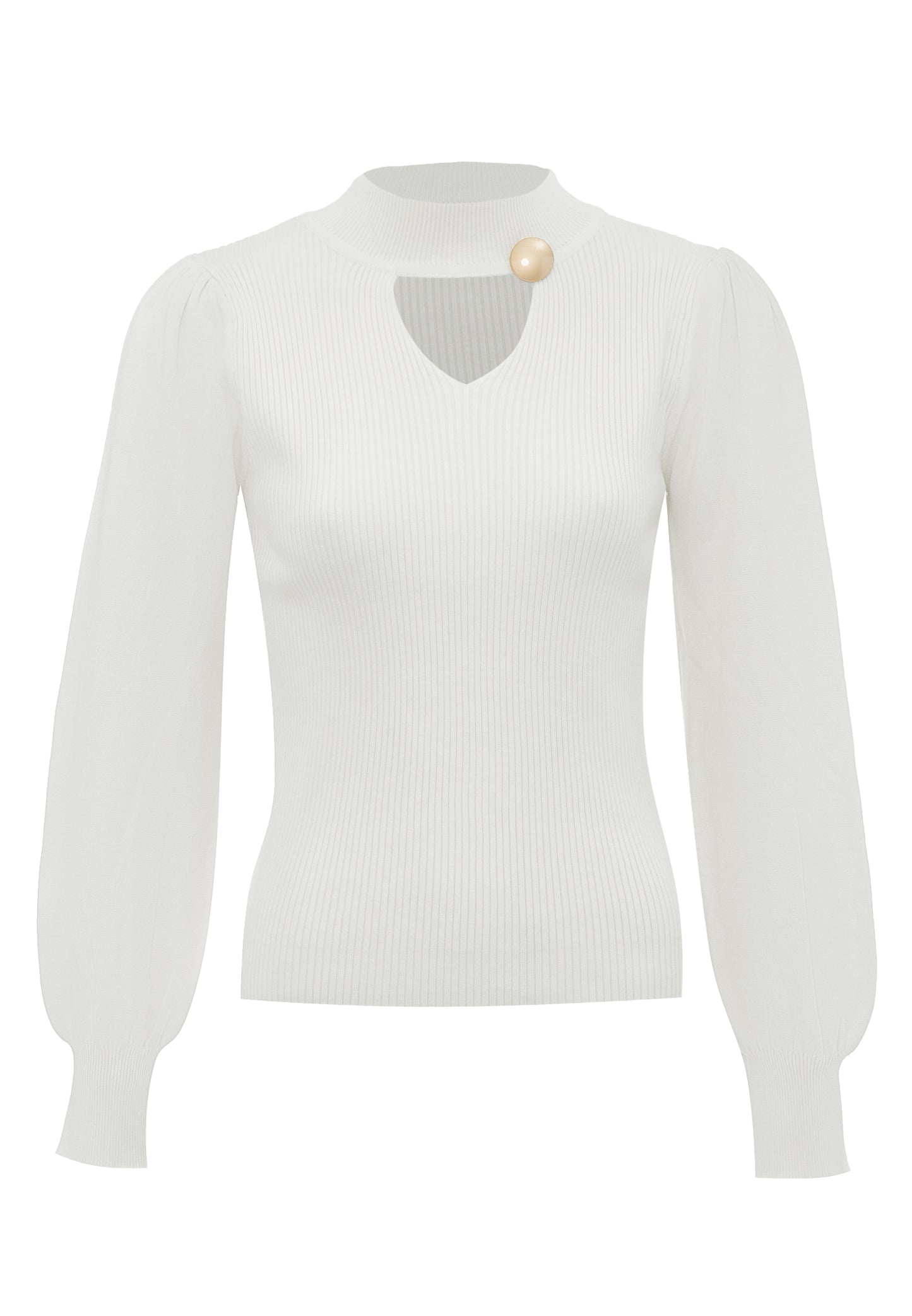 leo selection women's knitted sweater