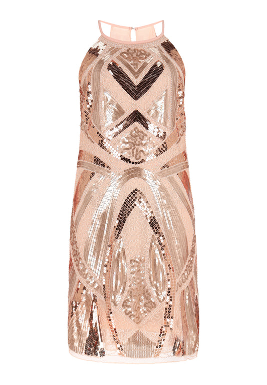 NAEMI damska sukienka