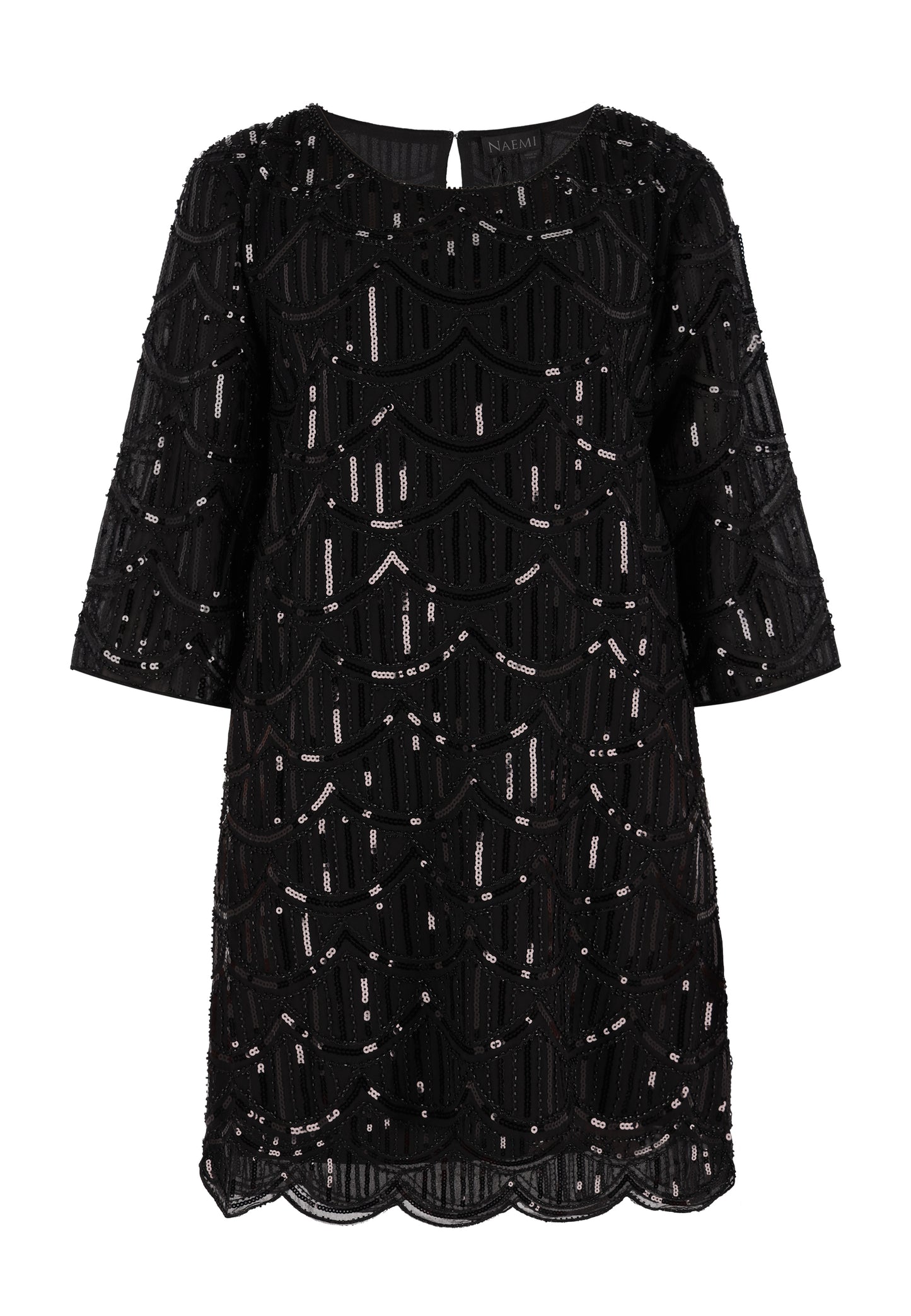 NAEMI women's dress
