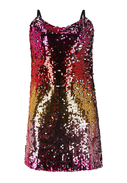 NAEMI women's mini dress