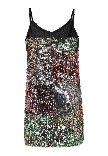 NAEMI women's mini dress