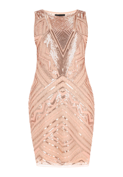 NAEMI women's dress