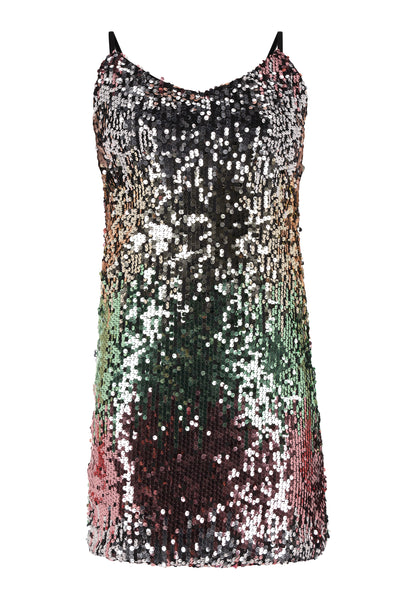 NAEMI women's mini dress