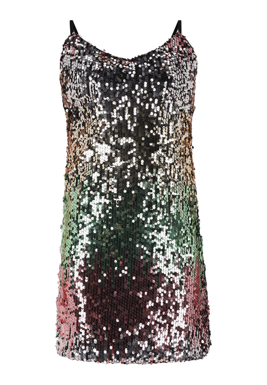 NAEMI women's mini dress