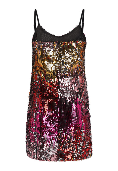 NAEMI women's mini dress