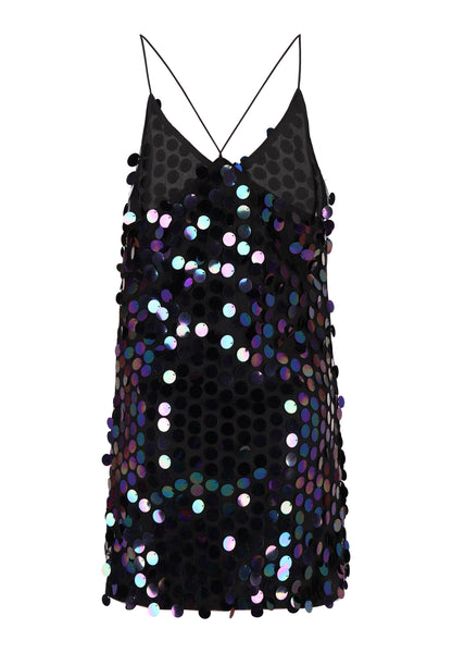 NAEMI women's mini dress