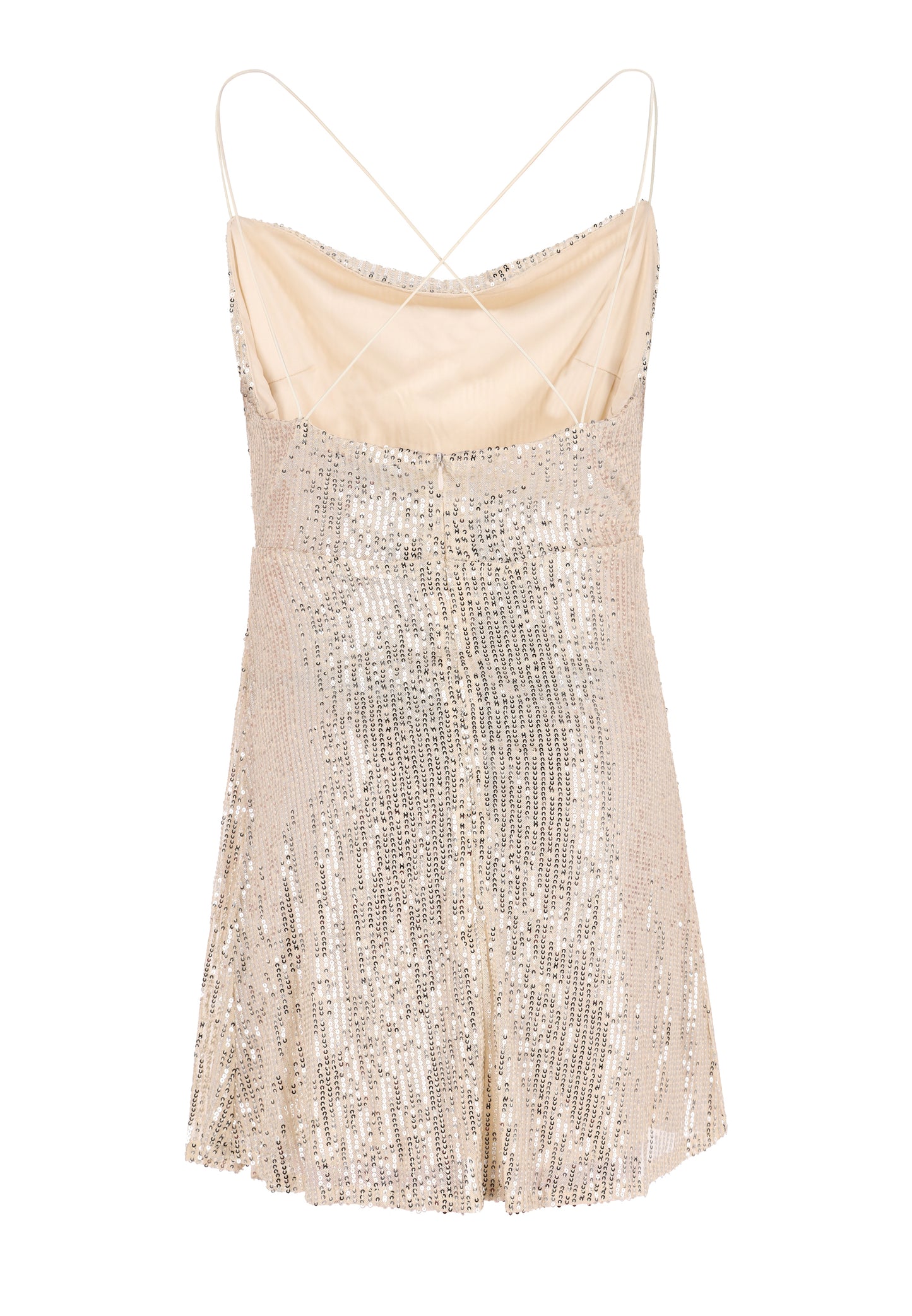 NAEMI women's mini dress