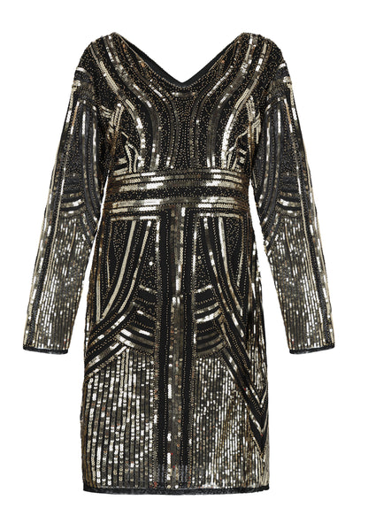 NAEMI women's dress
