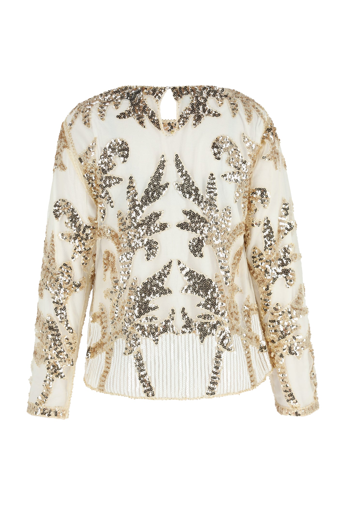 NAEMI women's blouse